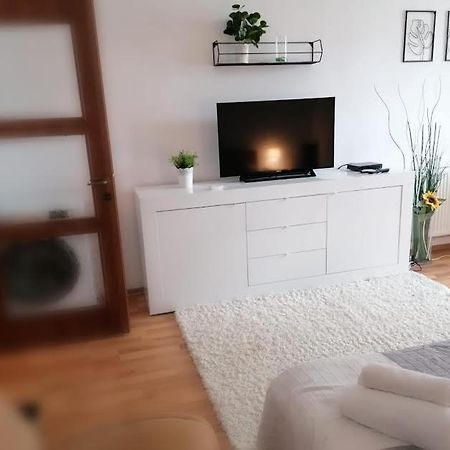 Nexus Studio Deluxe Miercurea Ciuc Exteriör bild