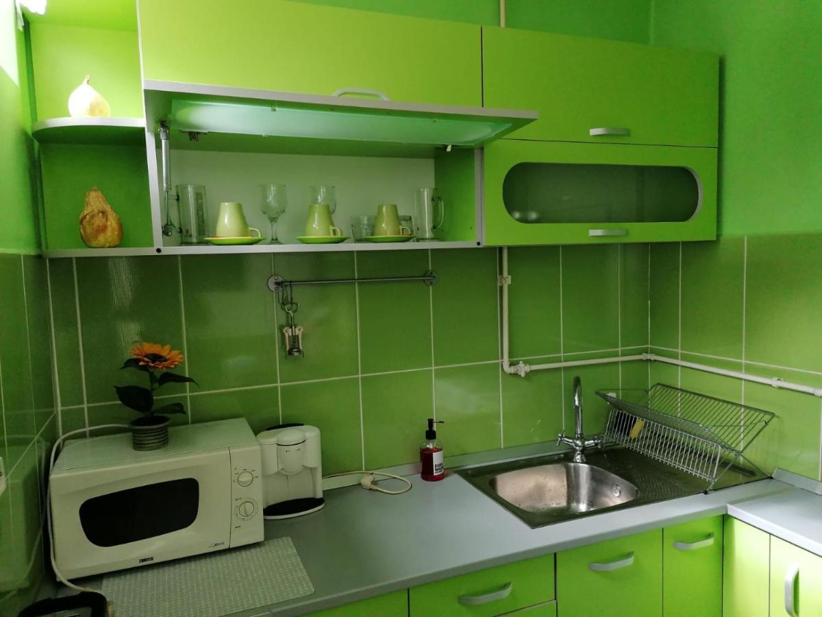 Nexus Studio Deluxe Miercurea Ciuc Exteriör bild